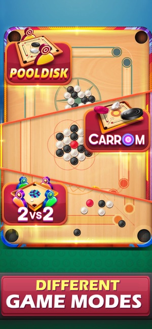carrom pool game online